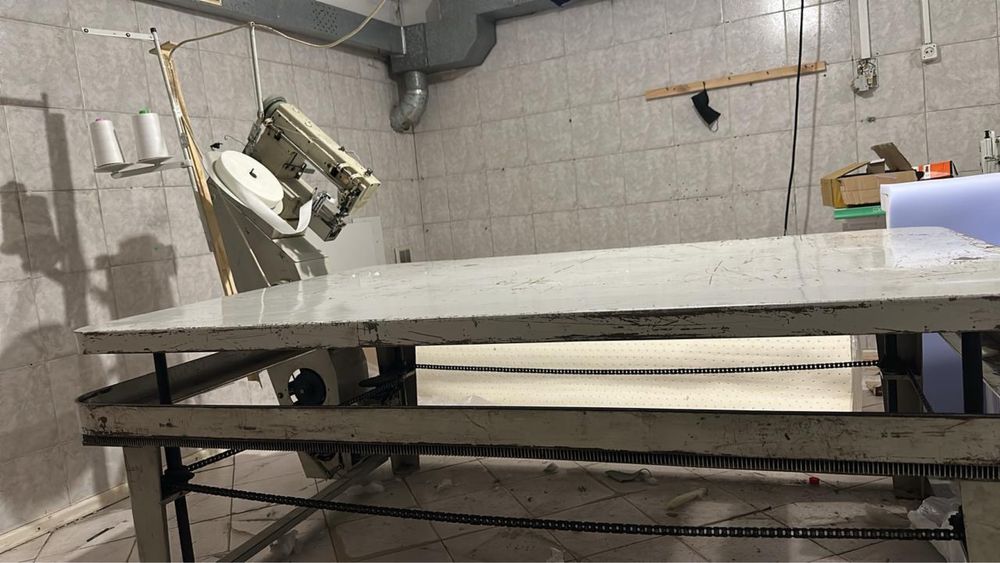 Станок для матраса Typical GC6