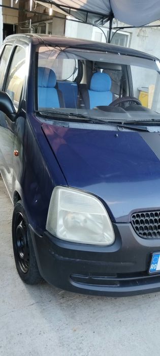 Opel altul, Agila