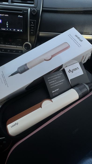 Dyson подарили совсем новый