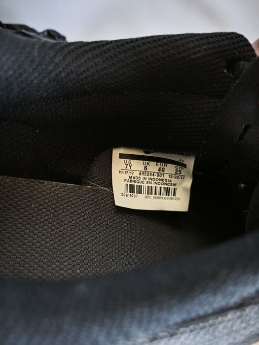 Nike, оригинални маратонки, номер 39