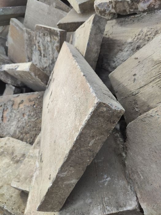 Granit toshlar etiladi