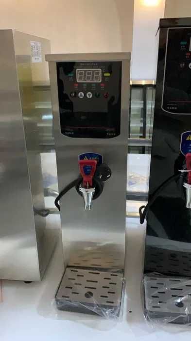 Бойлер, кипятильник, титан для воды проточный, заливной для кафе