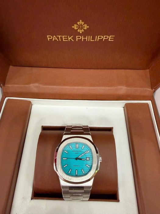 Patek Philippe Nautilus Tiffany