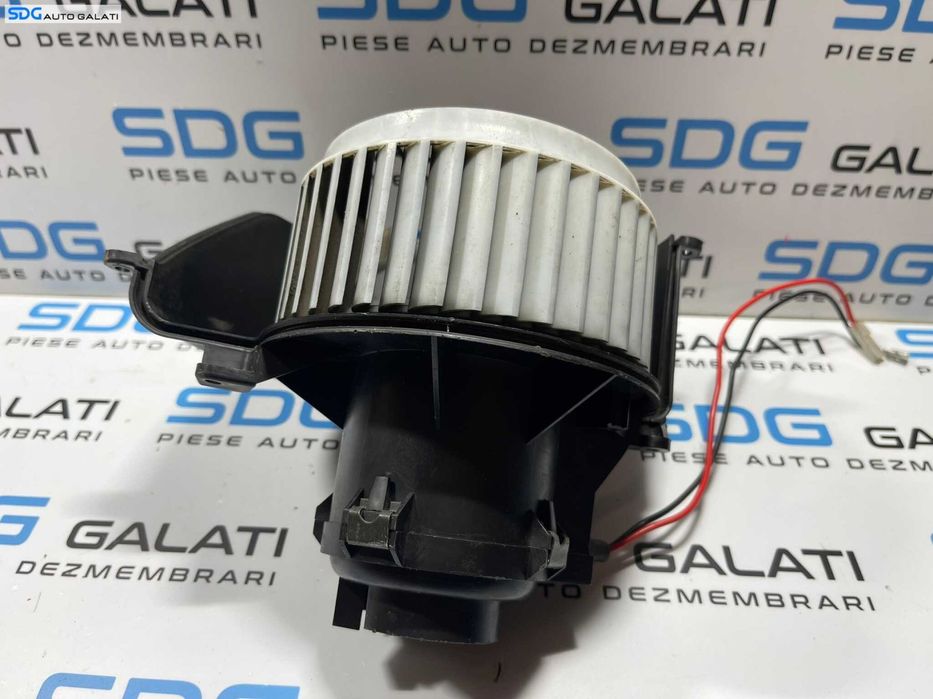 Aeroterma Motoras Ventilator Habitaclu Bord Opel Astra G 1998 - 2004 Cod 52485309