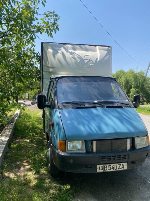 Gazel so’raganlaga 1996-yil