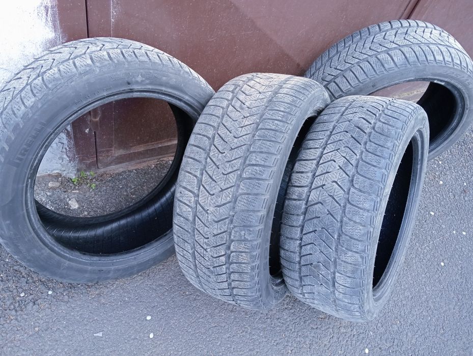 Anvelope 225/45R17 iarnă Pirelli