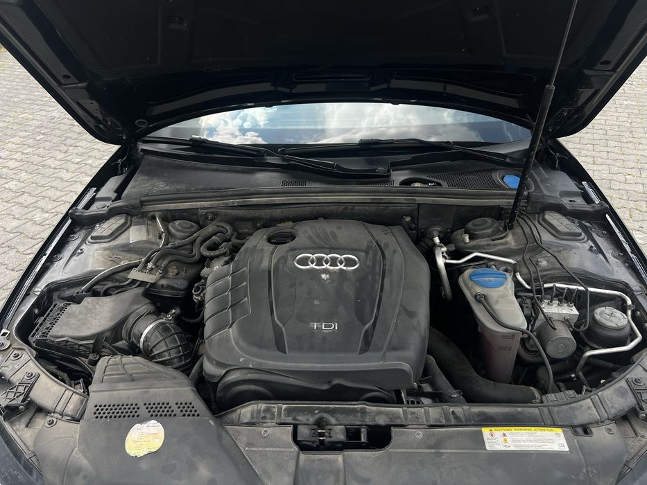 Audi A4 B8 2011