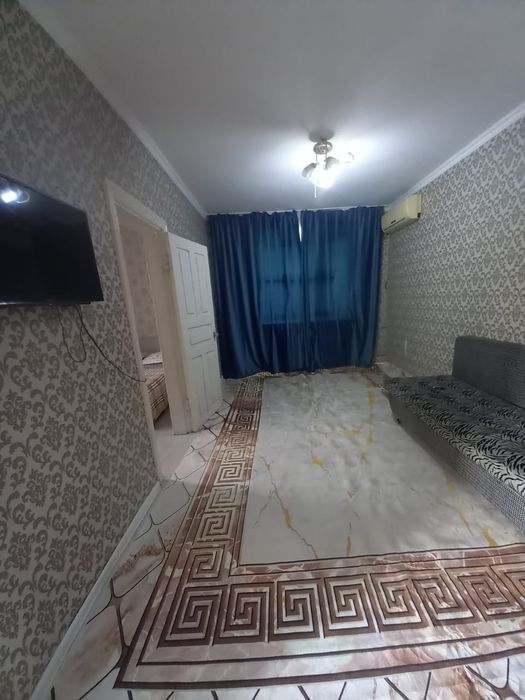 2ком квартира посуточно в центре города