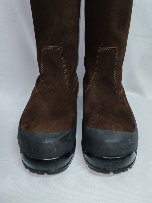 Страхотни мъжки ботуши за лов и риболов Le Chameau №43