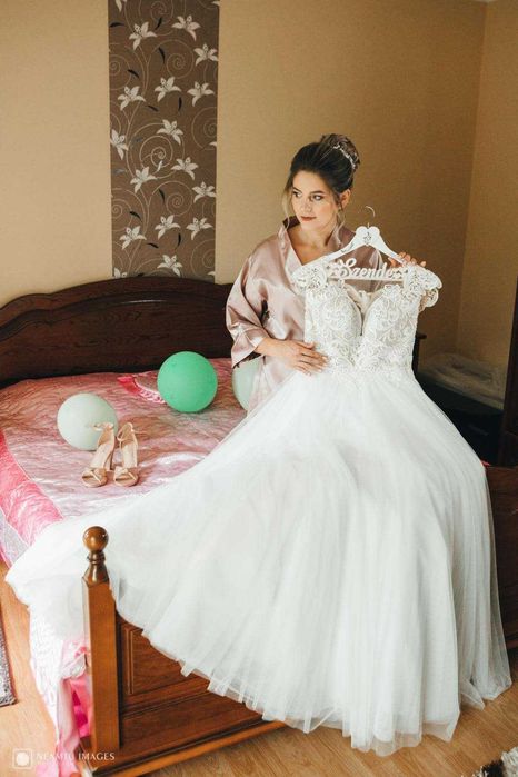 Rochie de mireasa