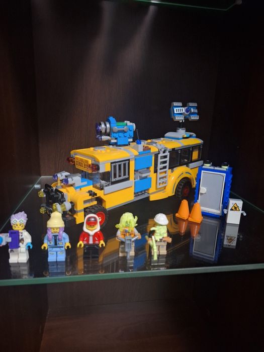 11 seturi Lego( Ninjago, Hidden Side, Lego Movie, Jurassic, Batman)