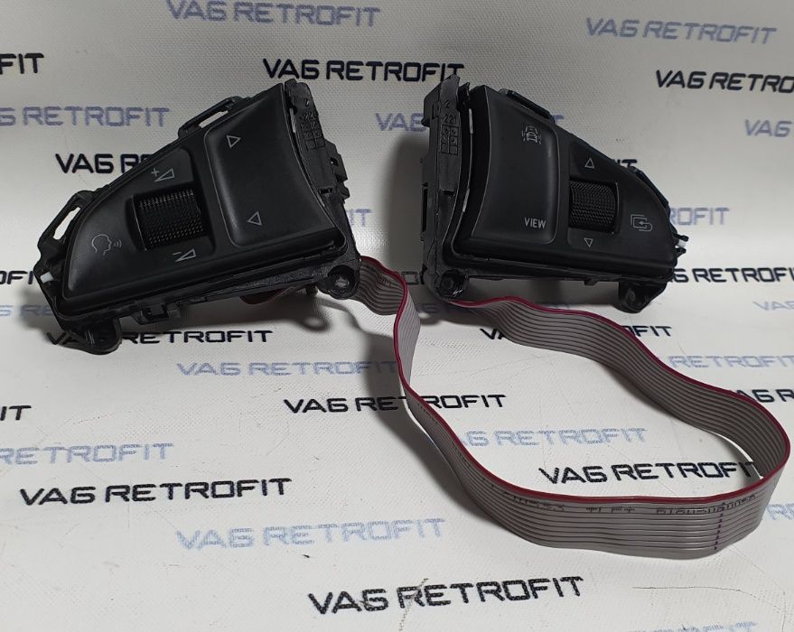 Butoane Comenzi Volan Skoda Octavia 3 Superb 3 Kodiaq Karoq 3V0919719F