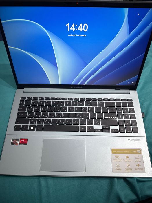 Asus vivobook Go 15