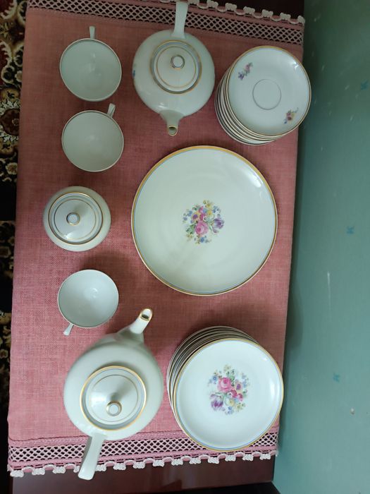 Сервиз Reichenbach Германия