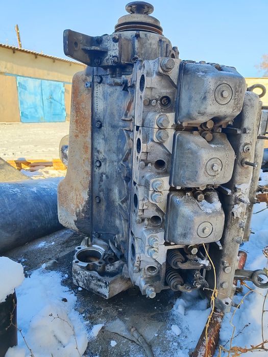 Продам двигатель Евро 1 на КамАЗ