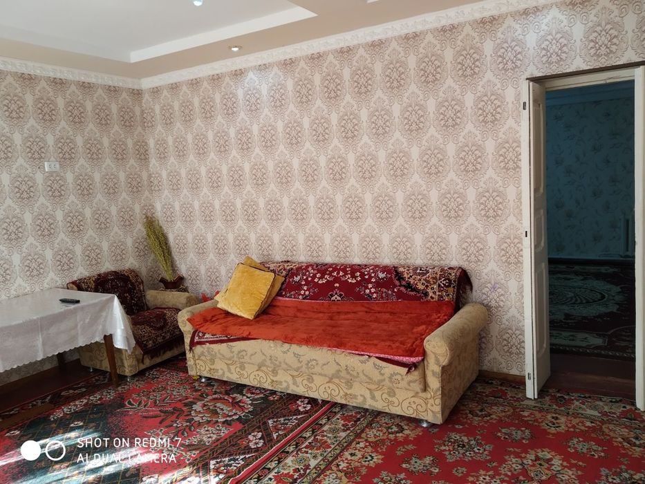 Uychastka sotiladi qibray tumani gulistonda