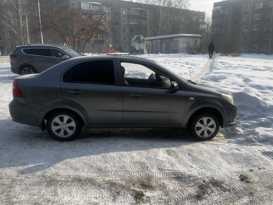 Продам шеврале  нексия