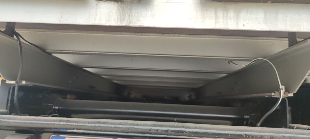 Алуминиева каросерия Ивеко Дейли