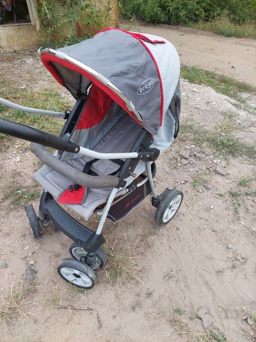 Продам коляска трансформер б/у