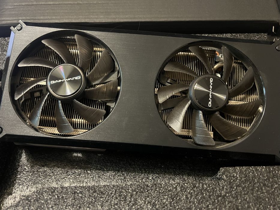 NVIDIA 3060 Ti 8GB
