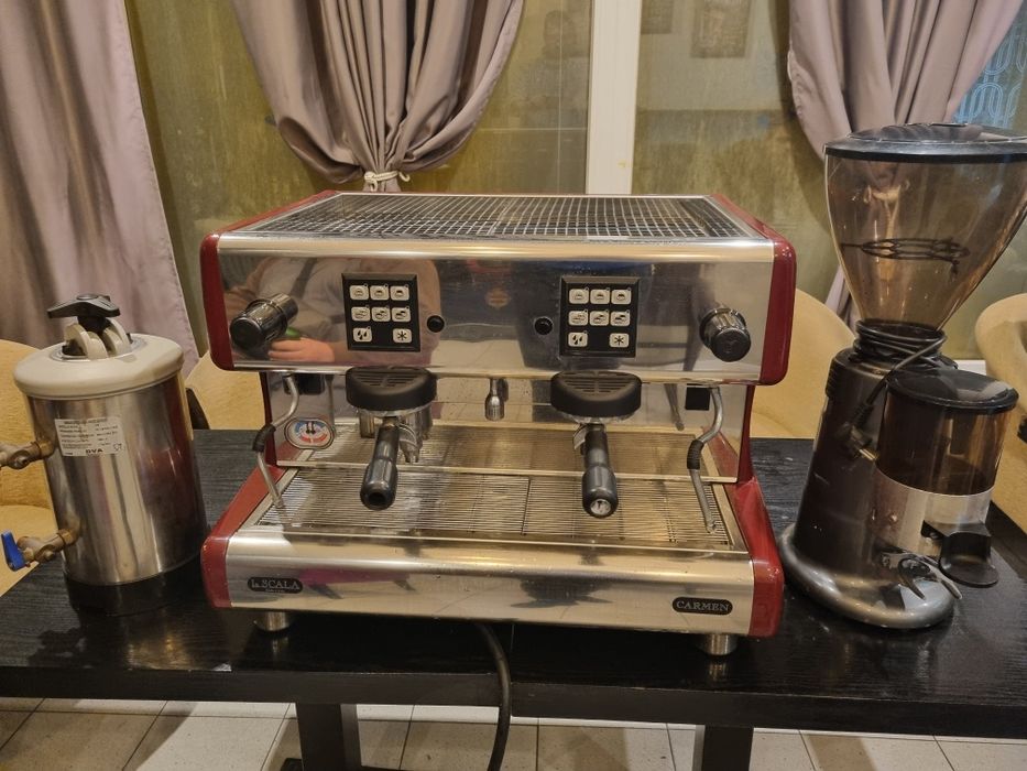 Vand expresor de cafea