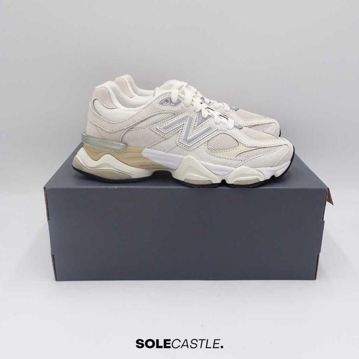 New Balance 9060 'Sea Salt Moonbeam'