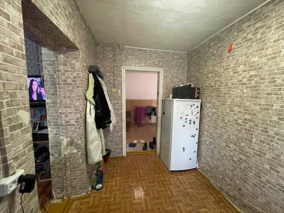 2х комнатное общежитие