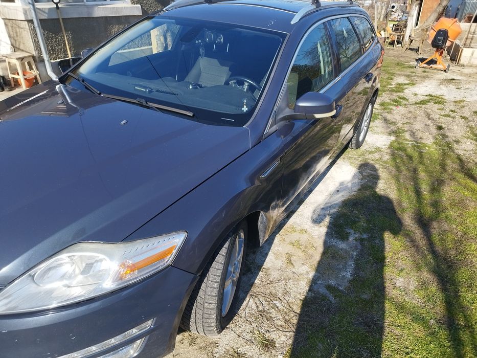 Ford Mondeo 2014
