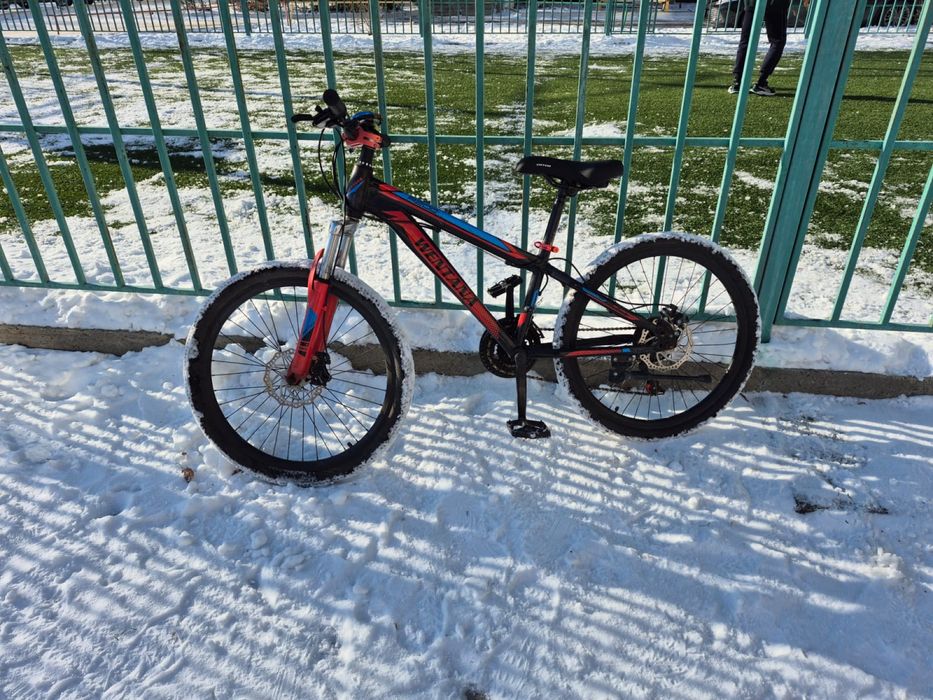 Продам велосипед вентана