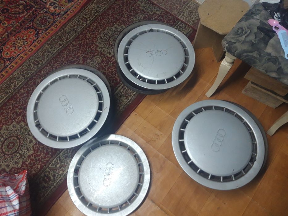 Диск колпак балонны