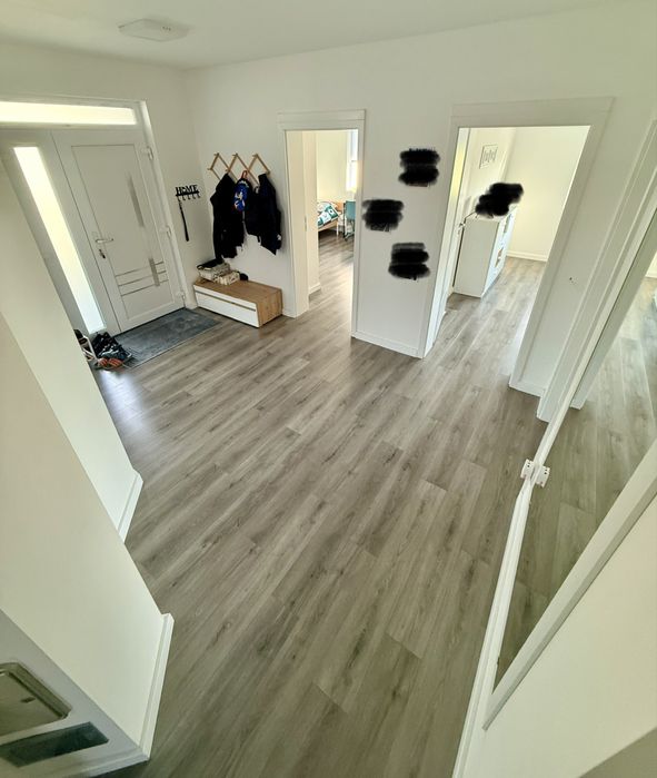 Casa tip parter, Str. Tarpiului, 96mp utili