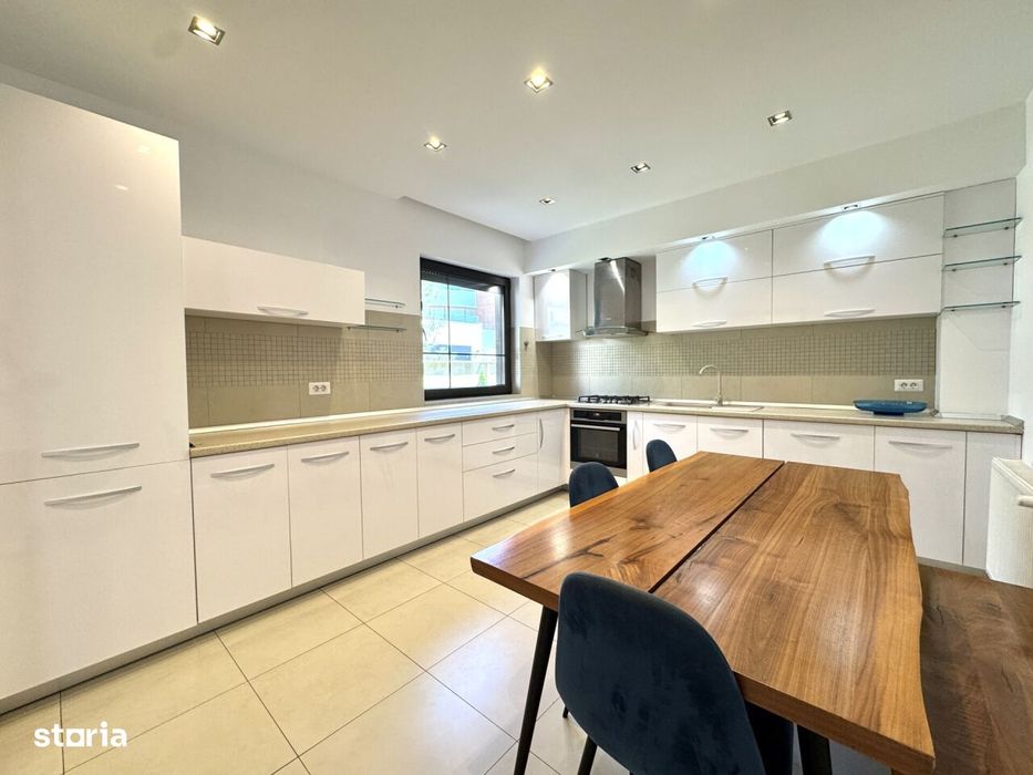 Modern villa | terrace jacuzzi | security | Iancu Nicolae