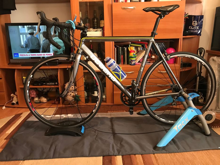Home trainer TacX si Pad