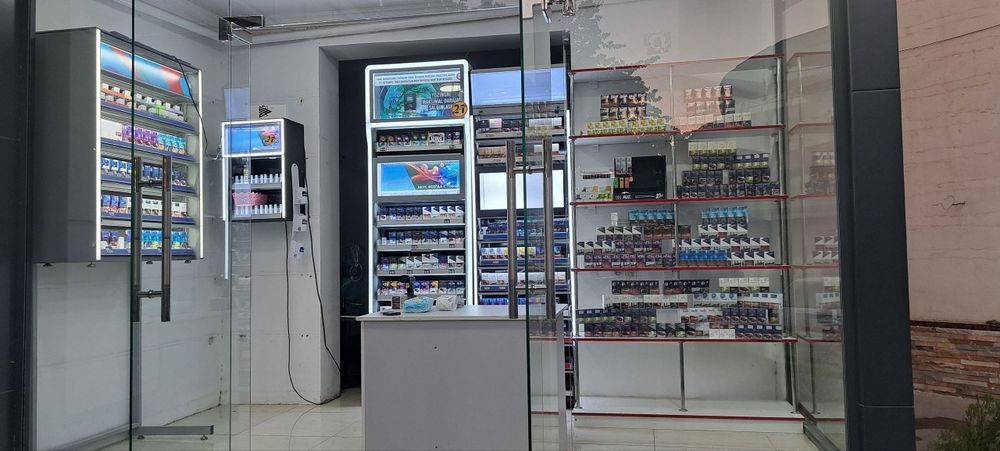 Tabbachni magazin biznesni sotaman 5000$