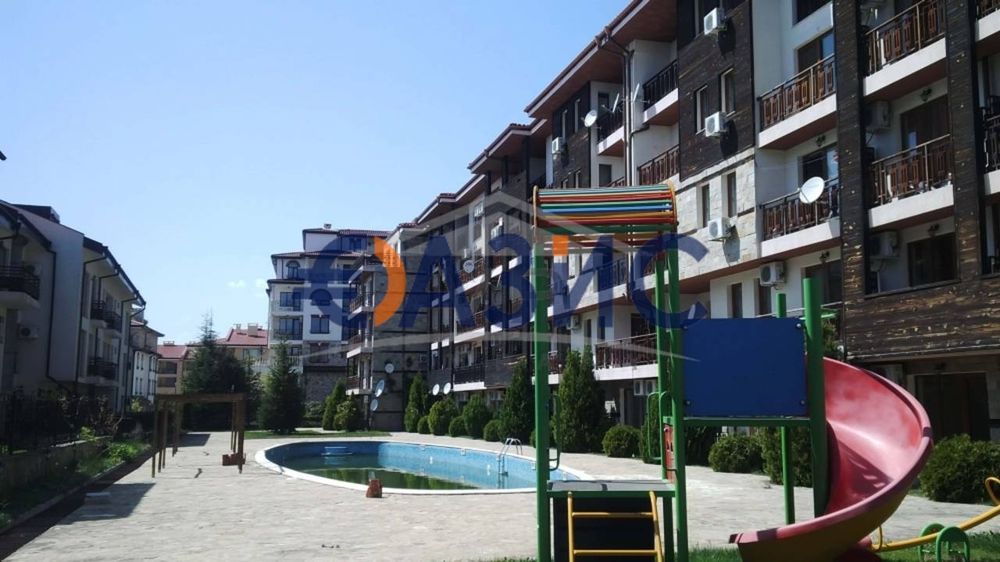 Продава се Едностаен апартамент в Свети Влас - 40 кв.м за 1075 €/кв.м - Снимка #14