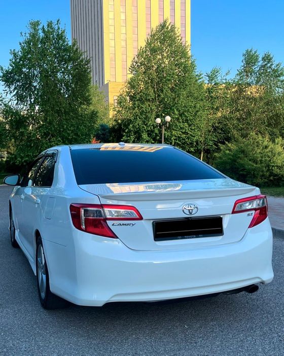 Продается toyota camry 50 американец