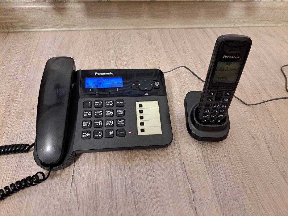 радиотелефон Panasonic kx-tg6451