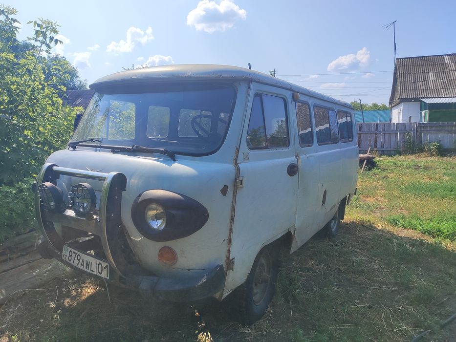 продам УАЗ буханка