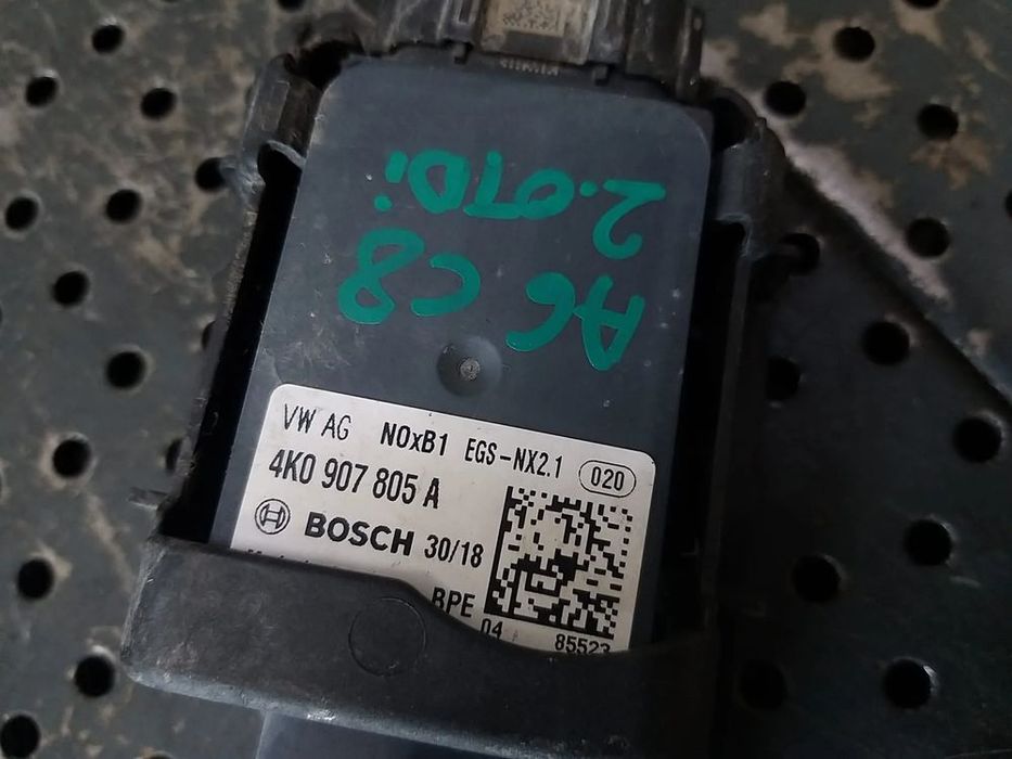 Sonda lambda modul nox 2.0 tdi audi a6 c8 4k 4k0907805a 1259018014
