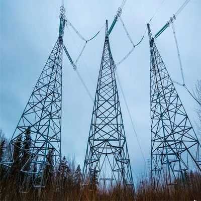 Опоры (освещения, анкерно-угловые ЛЭП)