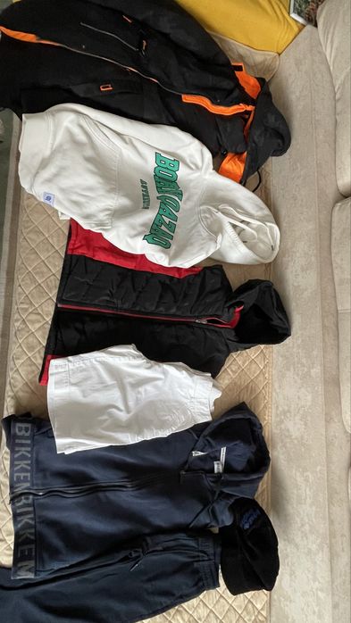 Одежда детская пакетами для девочек и мальчиков