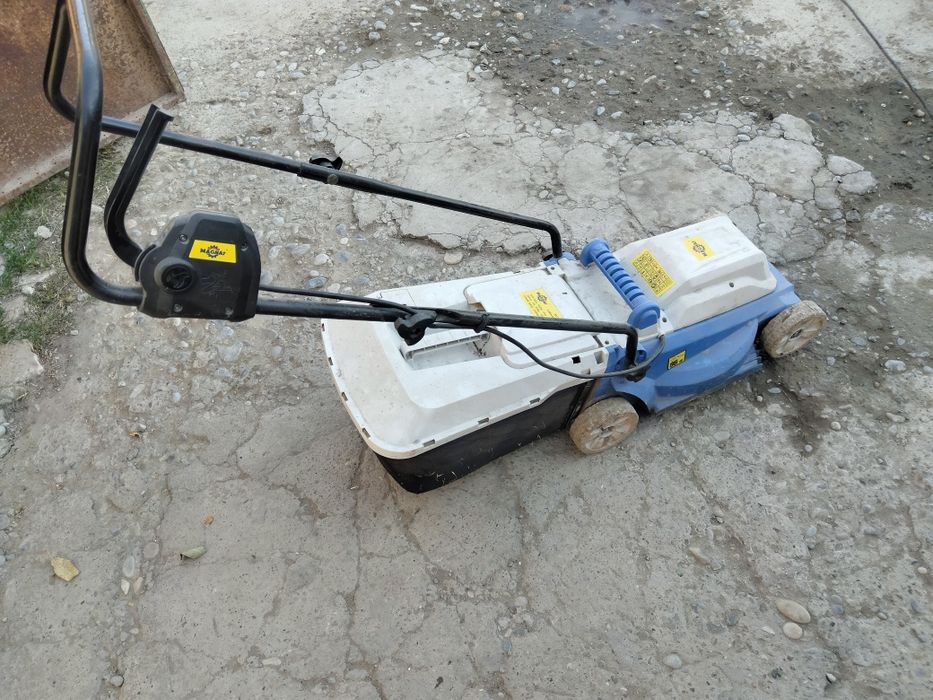 Газонакасилка продам