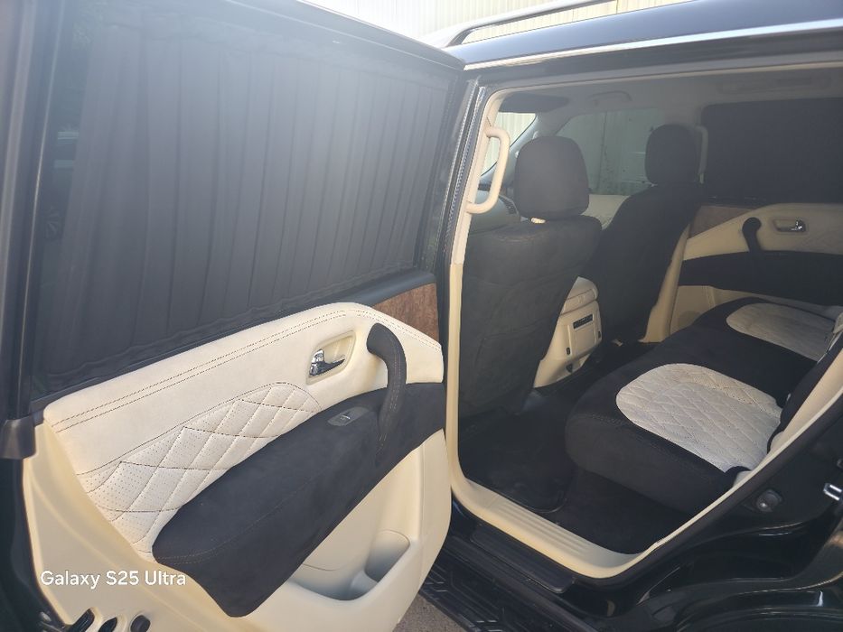 Nissan patrol 2019-yil