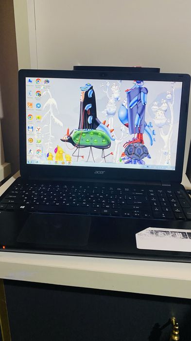 ACER Notbook sotiladi