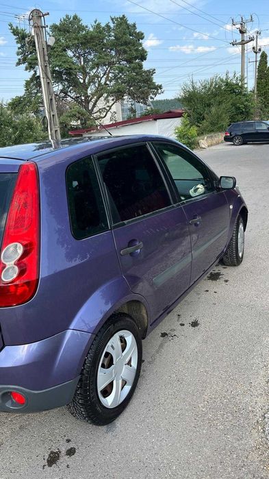 FORD Fiesta 2006 — imagine 3