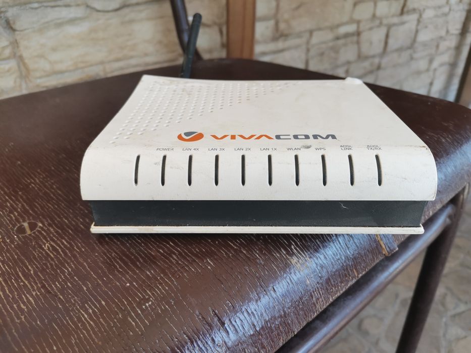 2 рутера за Интернет