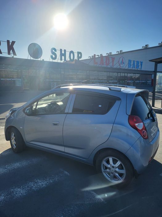 Нокисте спарк сатылады таза