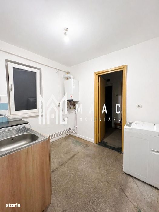 Apartament 2 camere| Ramnicu Vâlcea|52 mp|Zona Traian|64.000 euro neg