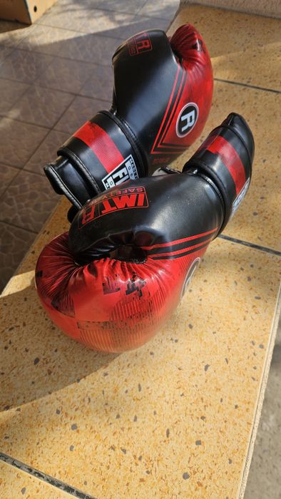 Mănuși box Fighter Brawler
