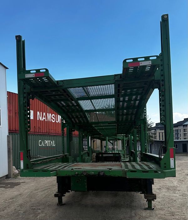 СОТИЛАДИ: Автовоз Прицеп (5 дона) - $12.500 дан